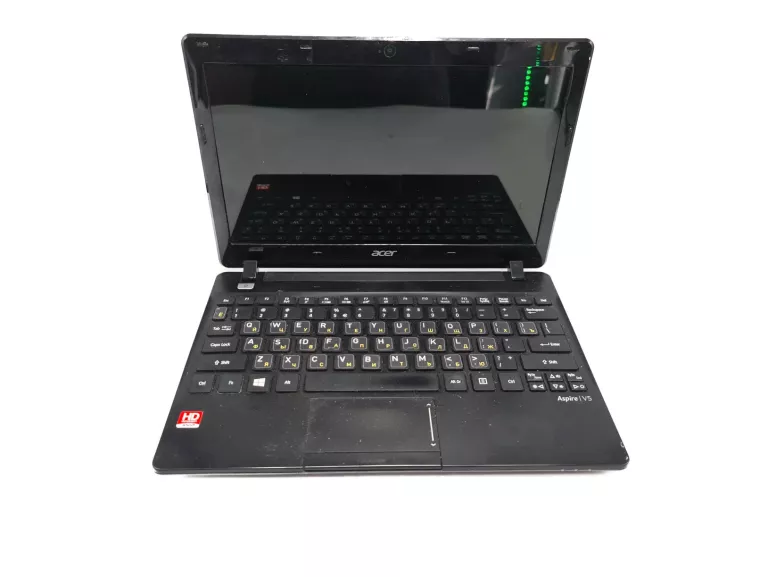 LAPTOP ACER V5 4RAM AMD C-70 RADEON 7290 120HDD