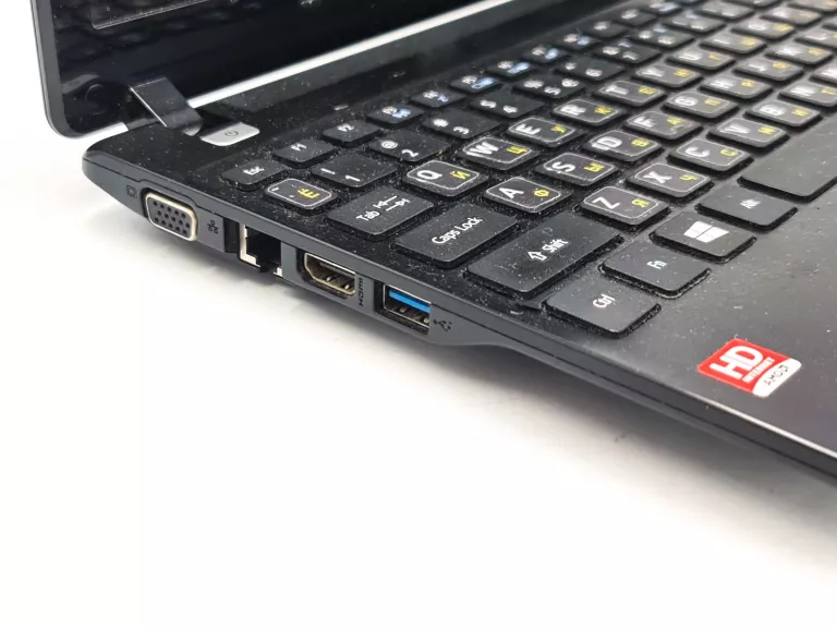 LAPTOP ACER V5 4RAM AMD C-70 RADEON 7290 120HDD