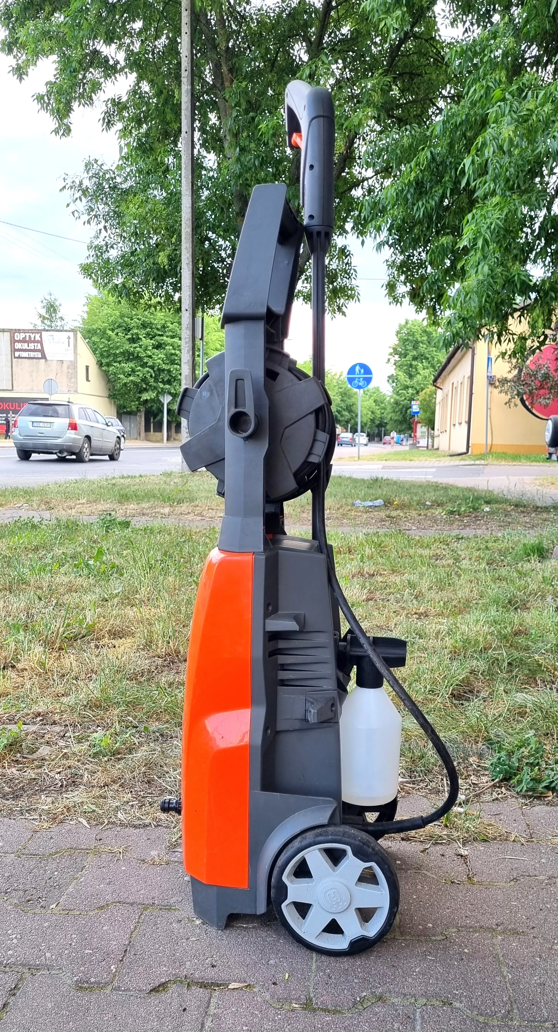 myjka-cisnieniowa-husqvarna-pw-125-marka-husqvarna