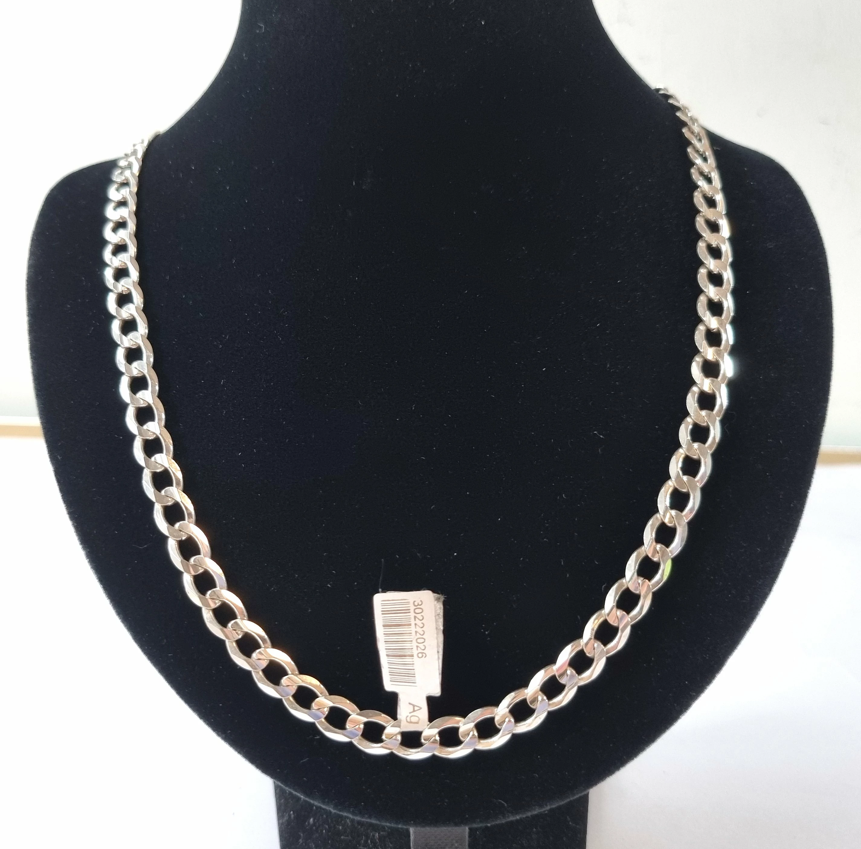 srebrny-lancuszek-3700g-925-stan-11323-2