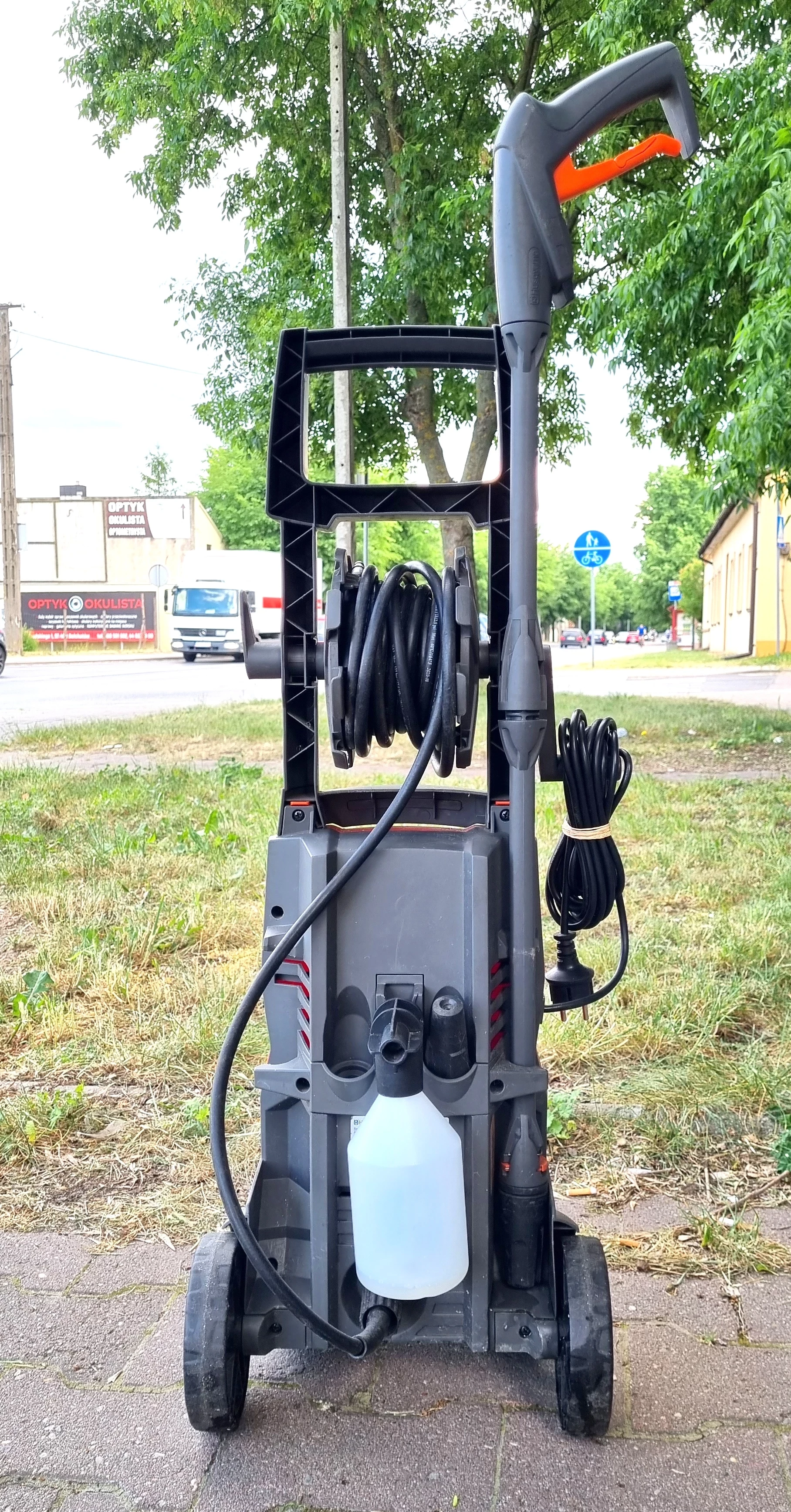 myjka-cisnieniowa-husqvarna-pw-125-stan-uzywany