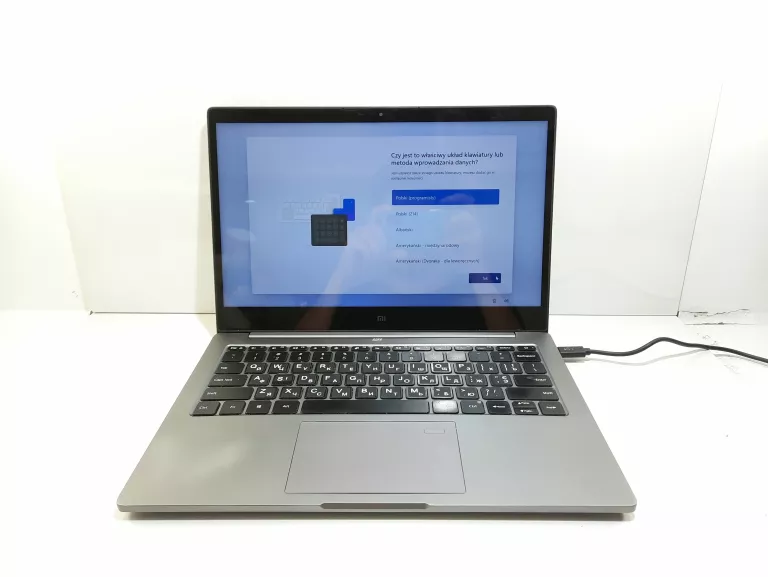LAPTOP XIAOMI MI NOTEBOOK AIR 13.3 8/256GB