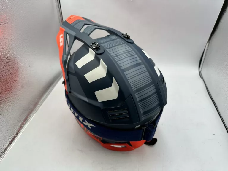 KASK CROSS ATV LS2 MX437 FAST EVO XCODE KARTON