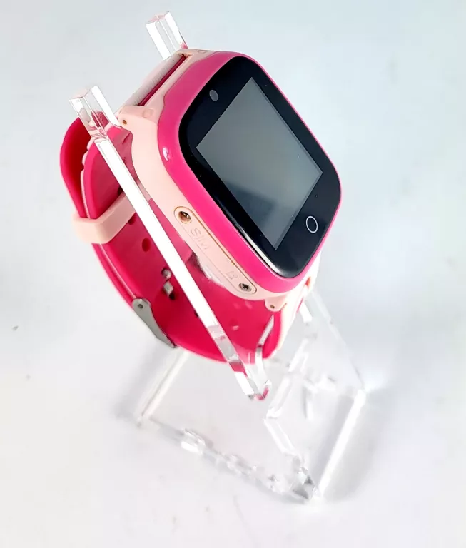 SMARTWATCH DLA DZIECI KARTA SIM GPS + KAMERKA