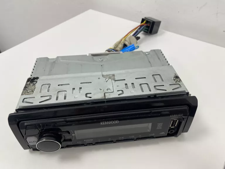 RADIO SAMOCHODOWE KENWOOD KMM-102