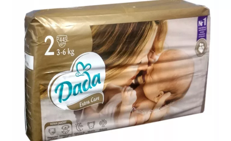 PIELUCHY DADA 2 44SZT