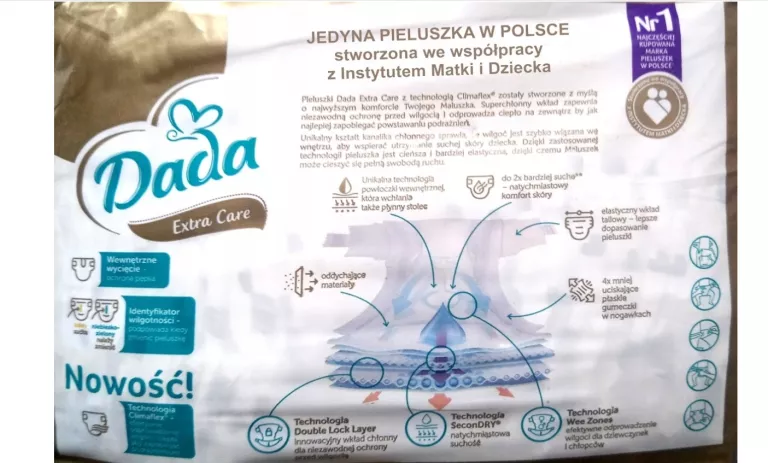 PIELUCHY DADA 2 44SZT