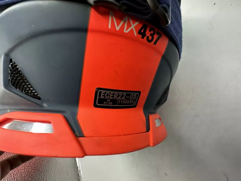KASK CROSS ATV LS2 MX437 FAST EVO XCODE KARTON