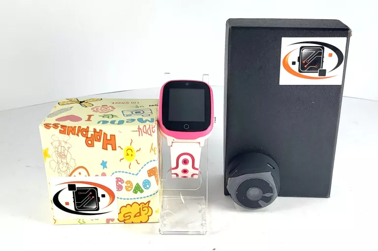 SMARTWATCH DLA DZIECI KARTA SIM GPS + KAMERKA