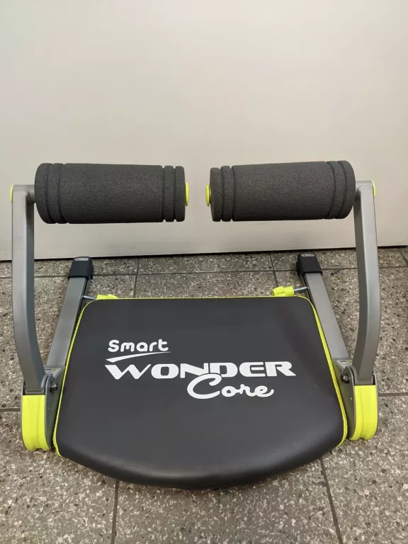 PRZYRZĄD DO ĆWICZENIA BRZUSZKÓW SMART WONDER CORE