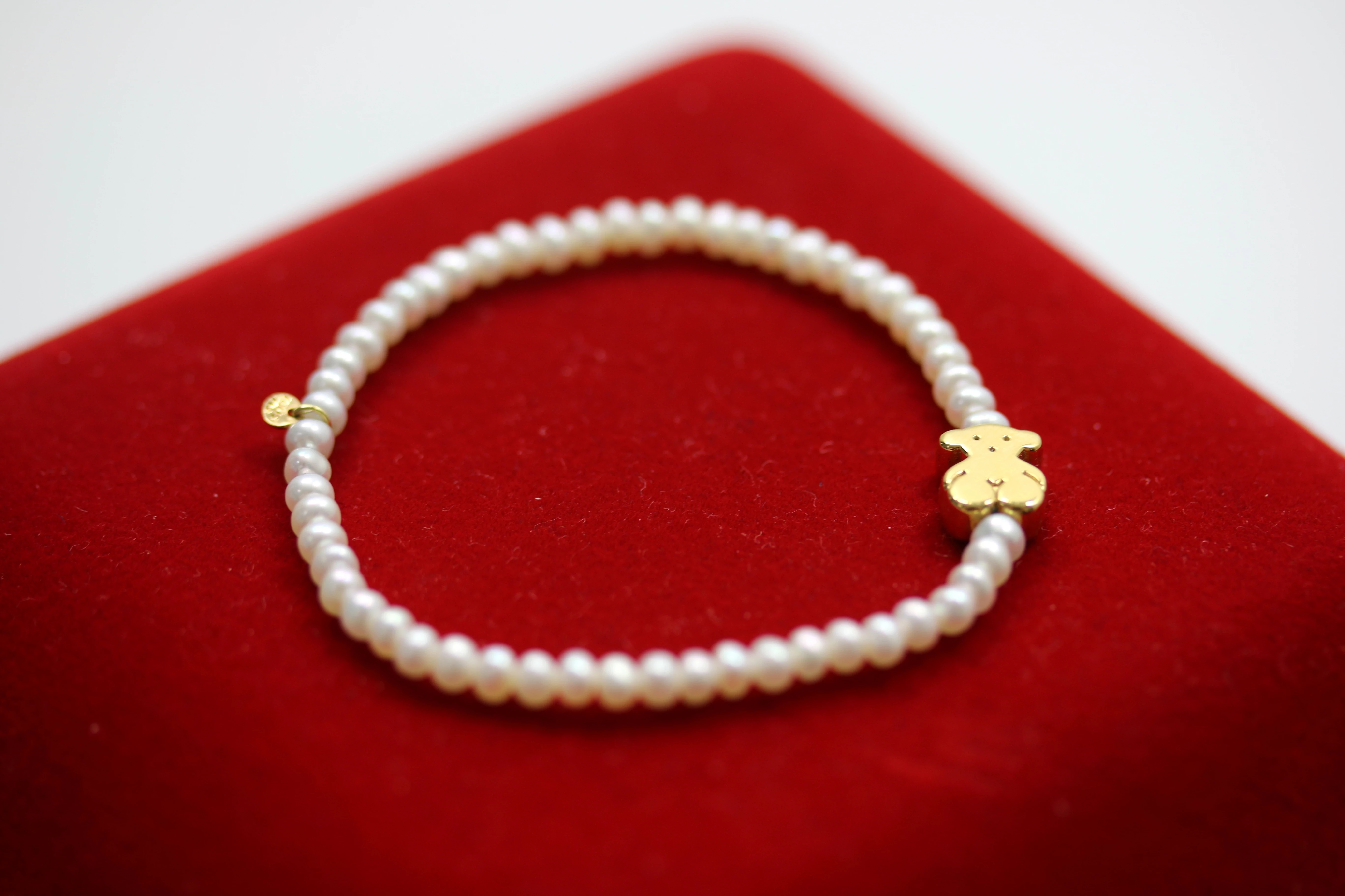 zlota-bransoletka-tous-p750-mis-perly-228g-12cm-stan-uzywany