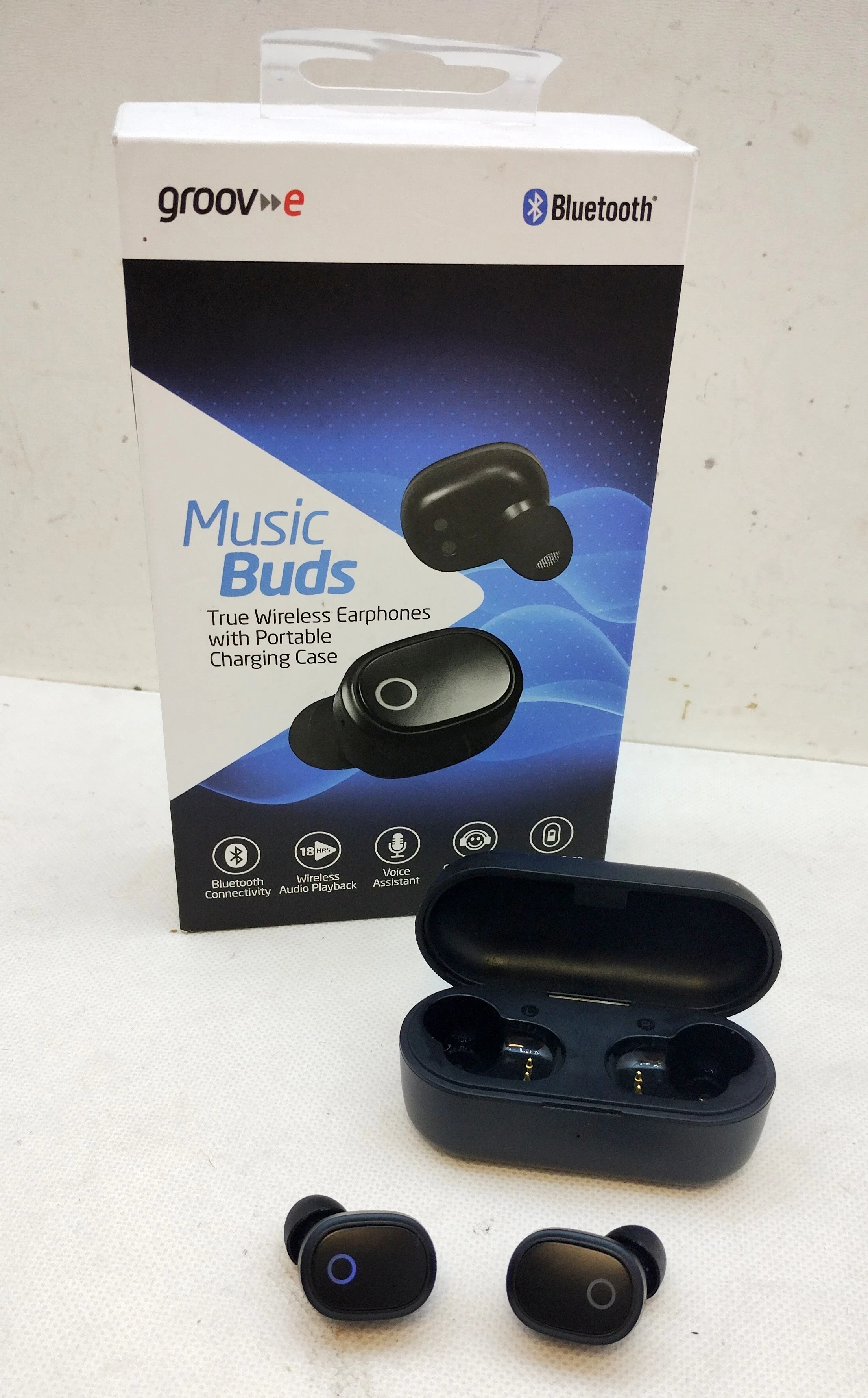 Groove hotsell music buds