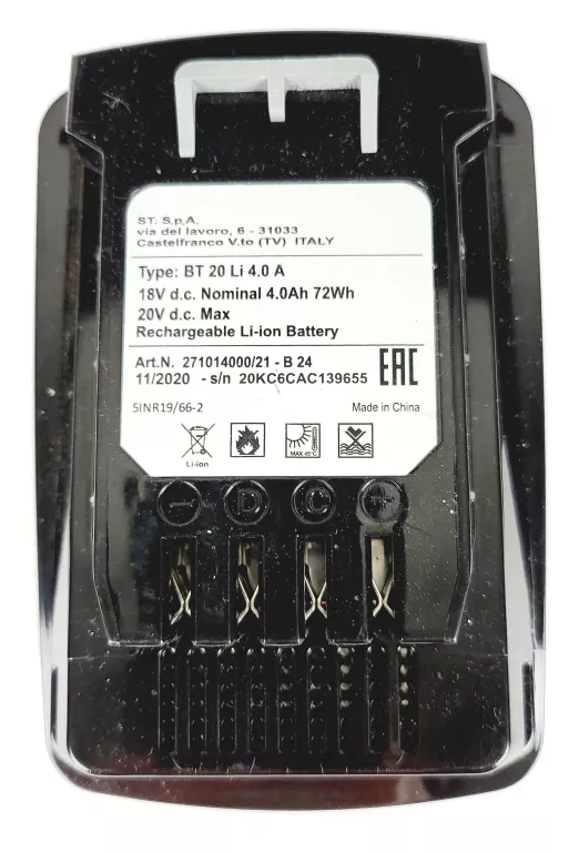 AKUMULATOR EPOWER B24