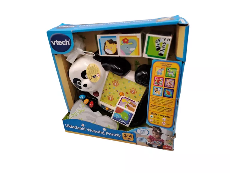 ZABAWKA INTERAKTYWNA PANDA 61242