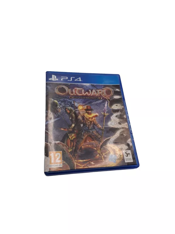 GRA OUTWARD DAY ONE EDITION PS4 Gry akcji Loombard.pl
