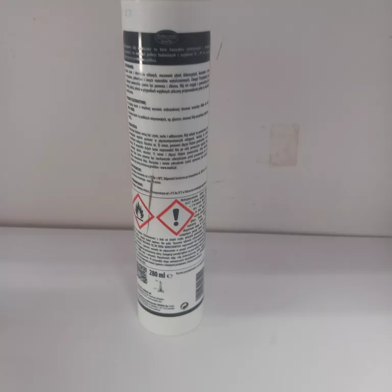 KLEJ DO LUSTER SOUDAL LUSTRO/ SZŁKO 47A
