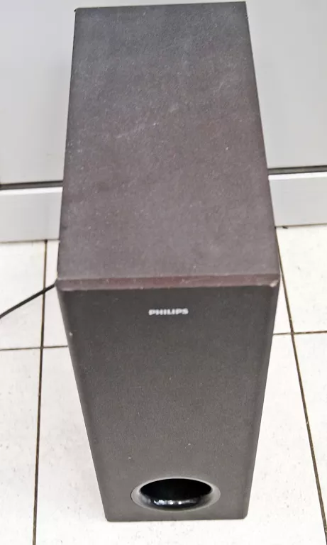 SOUNDBAR PHILIPS HTL3320 + SUBUFER