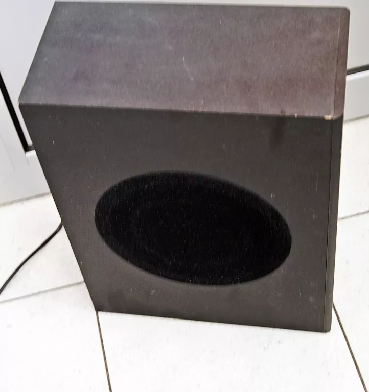 SOUNDBAR PHILIPS HTL3320 + SUBUFER