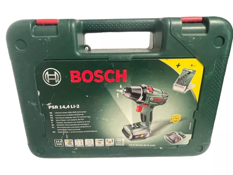 Visseuse sans fil Bosch PSR 14,4 LI