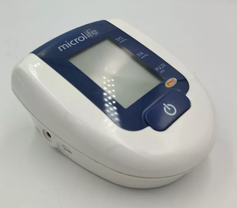 CIŚNIENIOMIERZ MICROLIFE BP 3AG1 OPIS