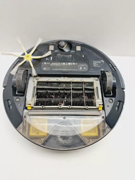 ROBOT SPRZĄTAJĄCY IROBOT ROOMBA 786 + ŁADOWARKA
