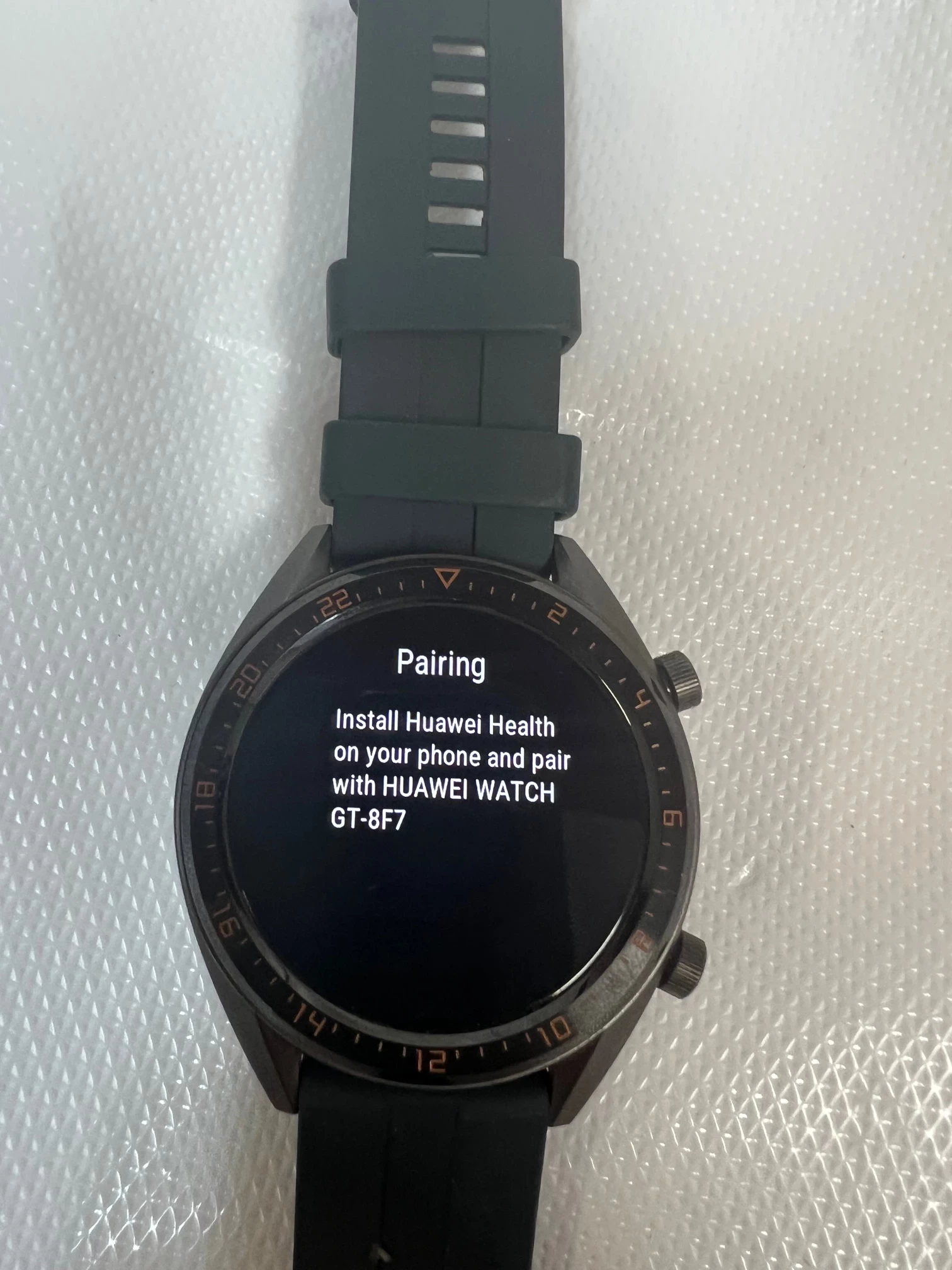 Huawei smartwatch 2024 gt whatsapp