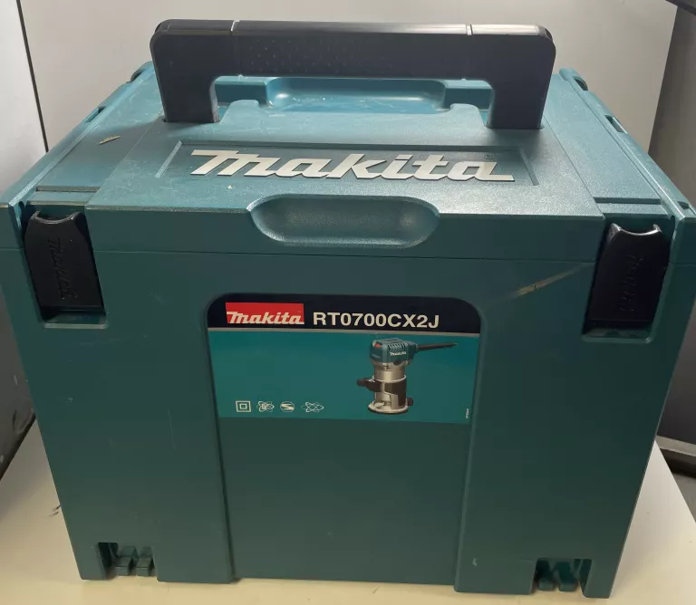 FREZARKA MAKITA RT0700CX2J * SUPER STAN