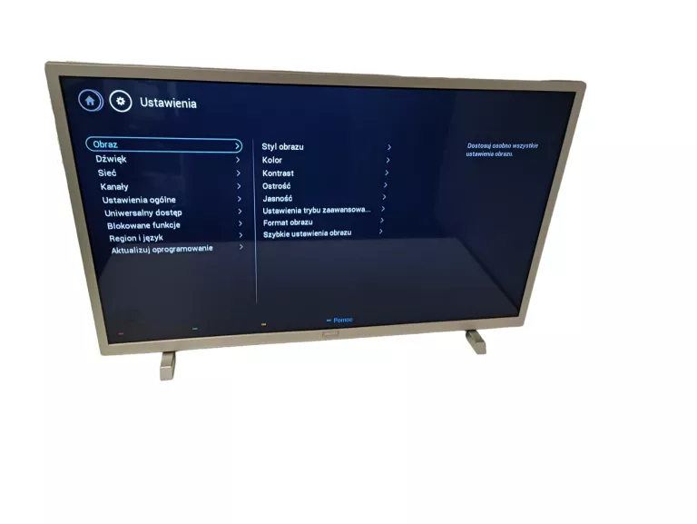 TELEWIZOR PHILIPS 32PFS5823/12