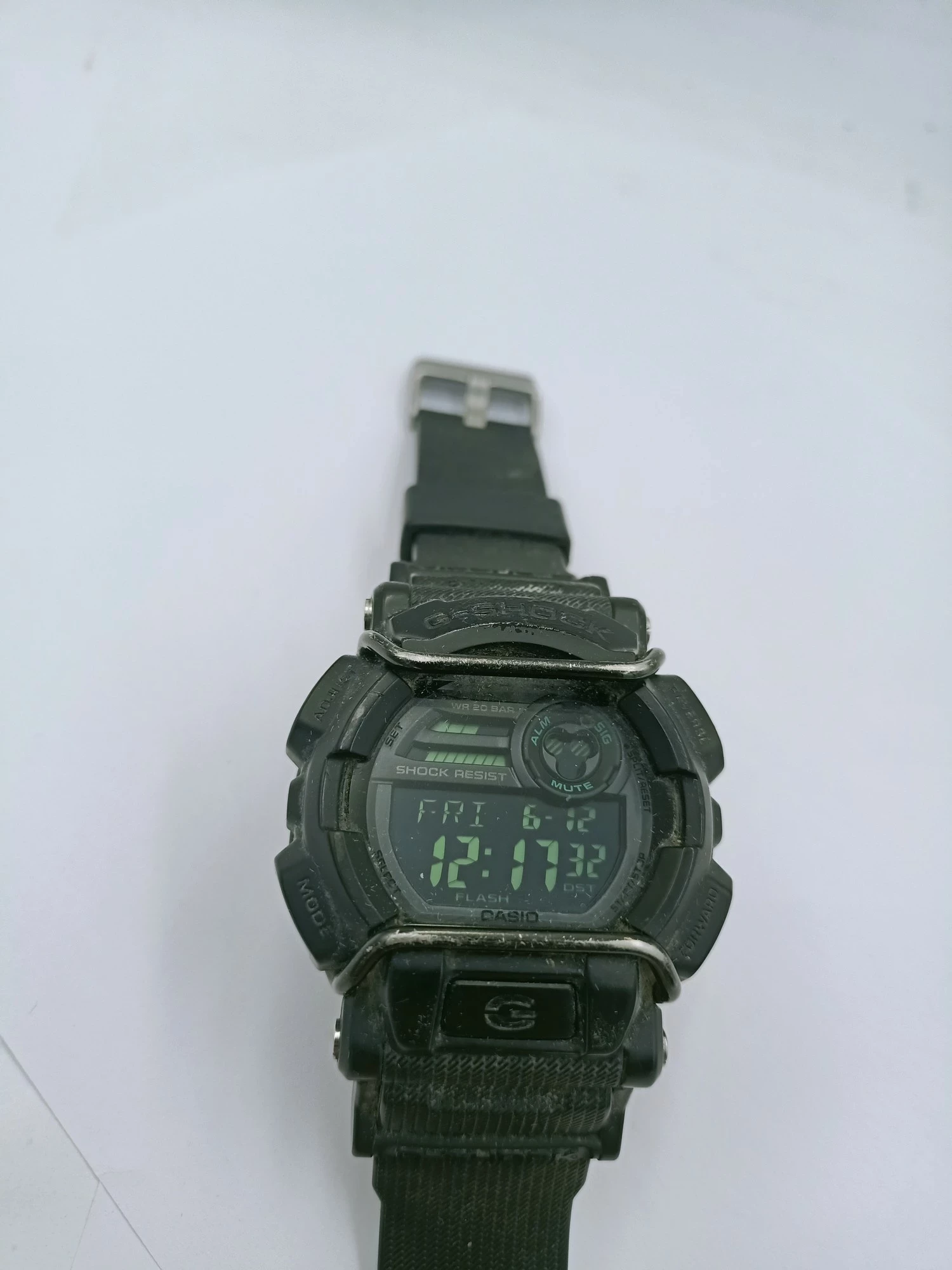 g shock casio 3434