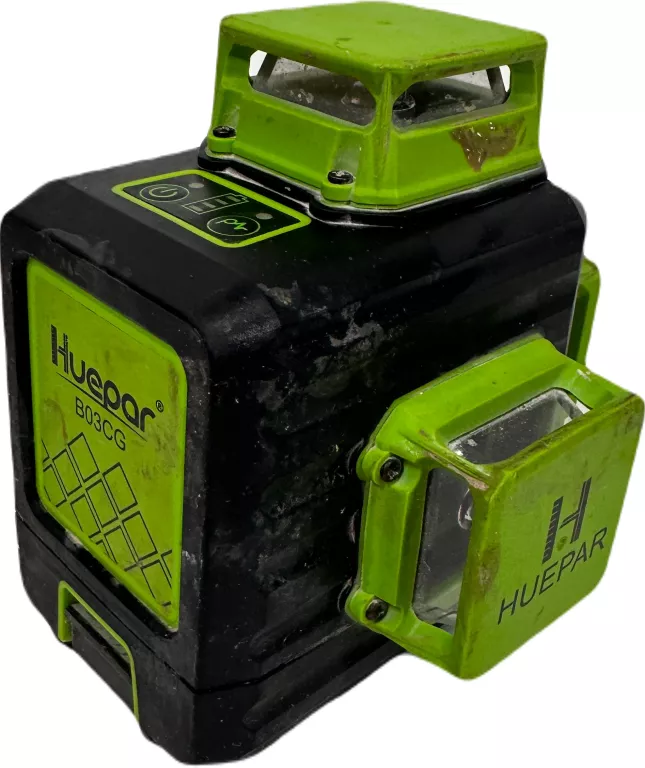 LASER KRZYŻOWY HUEPAR B03CG POZIOM LASER