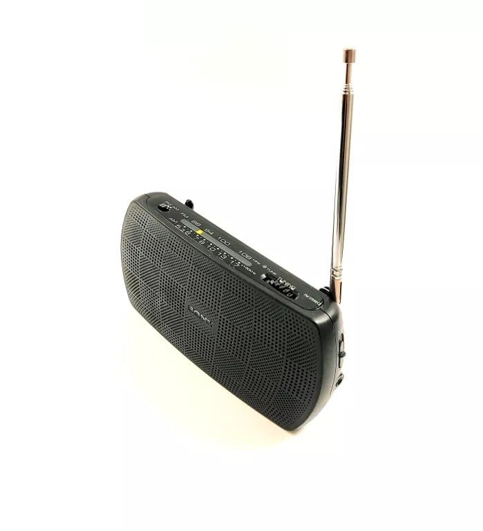 RADIO PRZENOŚNE SONY SRF 18