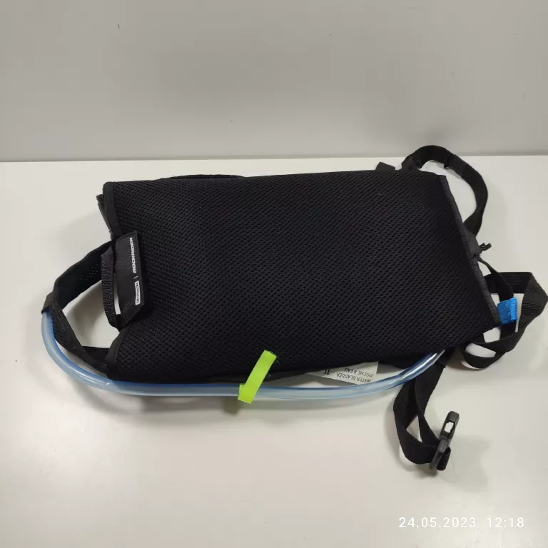 PLECAK ROCKRIDER 8399481 1 L CZARNY-SUPER STAN