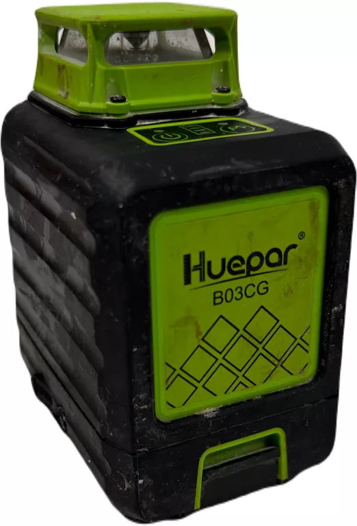 LASER KRZYŻOWY HUEPAR B03CG POZIOM LASER