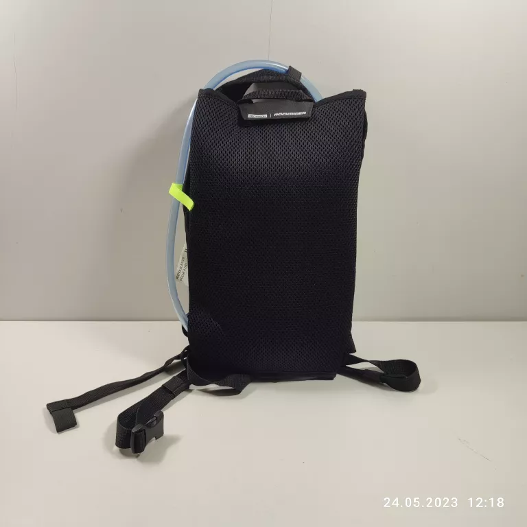 PLECAK ROCKRIDER 8399481 1 L CZARNY-SUPER STAN
