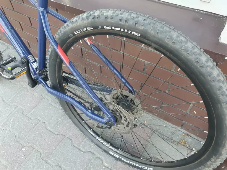ROWER MTB KROSS LEVEL 2.0 DEORE 29"