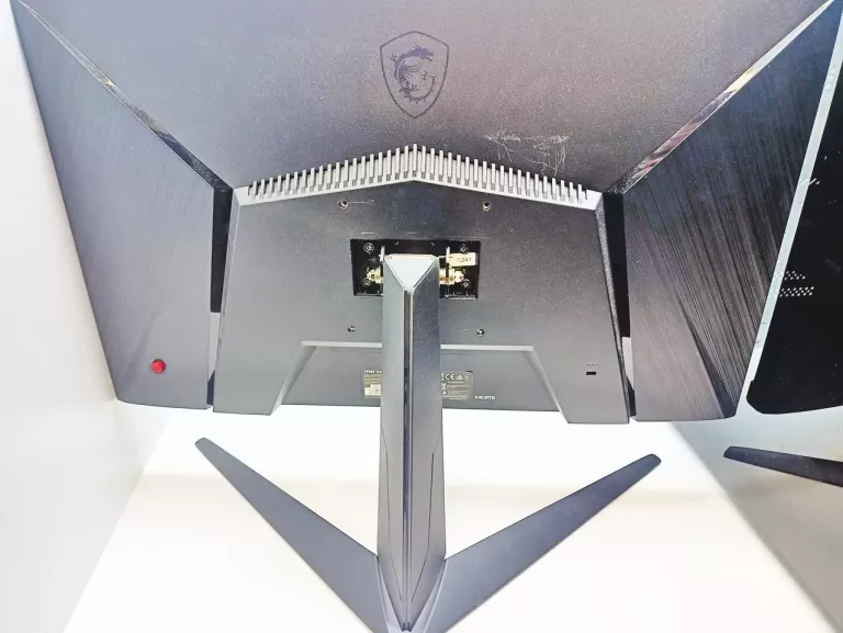 KOMPUTER GAMINGOWY + MONITOR MSI