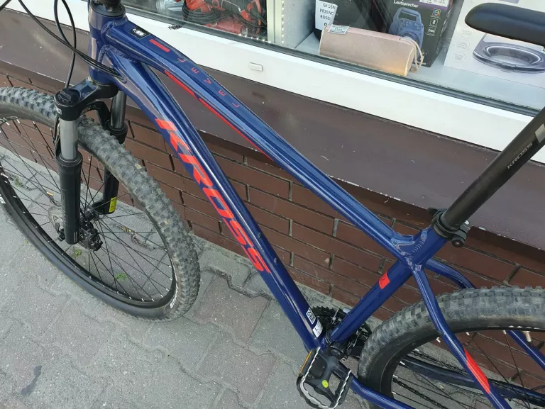 ROWER MTB KROSS LEVEL 2.0 DEORE 29"