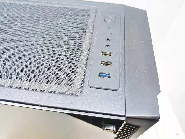 KOMPUTER GAMINGOWY + MONITOR MSI