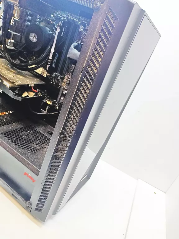 KOMPUTER GAMINGOWY + MONITOR MSI