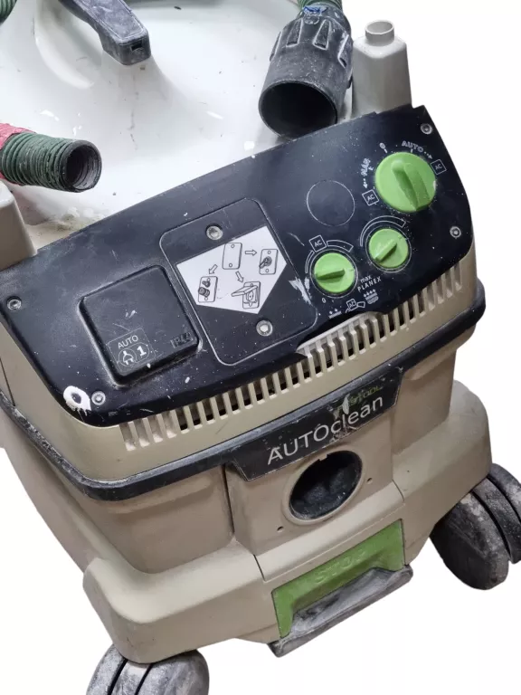 ODKURZACZ FESTOOL CTL 26E AC