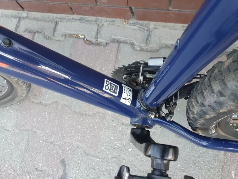 ROWER MTB KROSS LEVEL 2.0 DEORE 29"