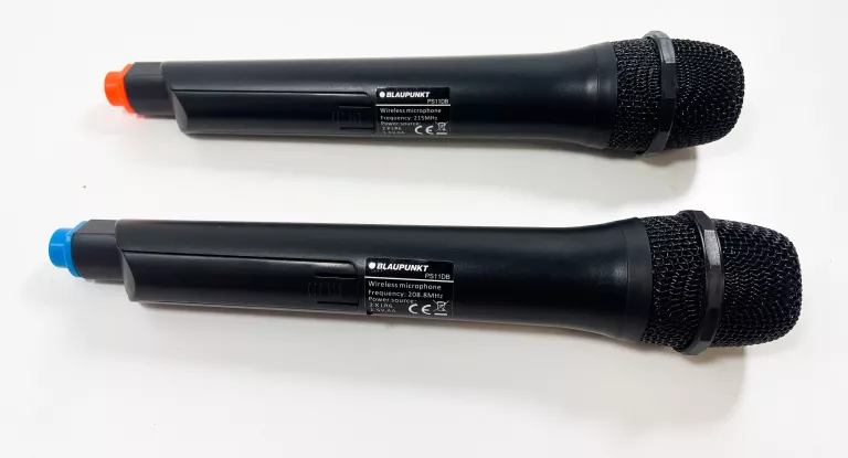 GŁOŚNIK PRZENOŚNY BLAUPUNKT PS11DB CZARNY