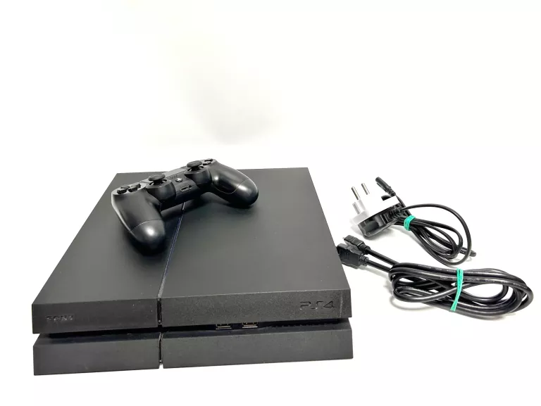 KONSOLA PS4 500GB PAD + WIEDŹMIN