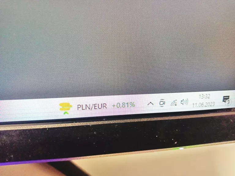 KOMPUTER GAMINGOWY + MONITOR MSI