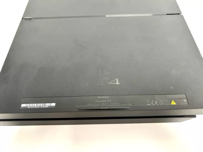KONSOLA PS4 500GB PAD + WIEDŹMIN