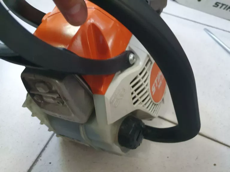 PIŁA SPALINOWA STIHL MS 172 GWARANCJA ŁADNA!