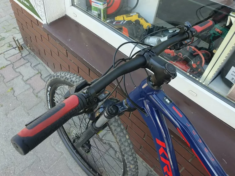 ROWER MTB KROSS LEVEL 2.0 DEORE 29"