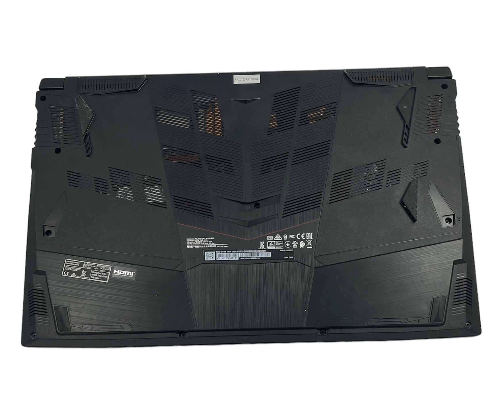 laptop-msi-gf75-10sc-8512gb-i5-10300h-gtx1650-przekatna-ekranu-173