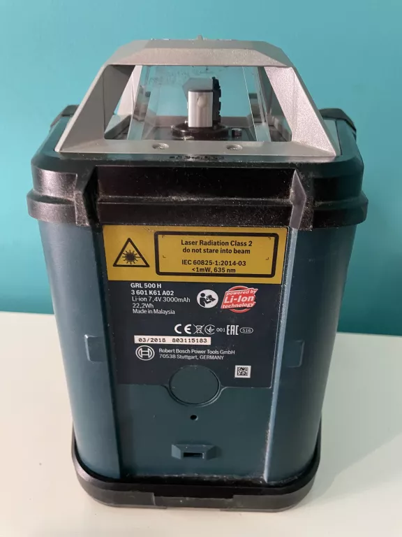 niwelator-laserowy-bosch-grl-500-h-czytaj-opis-maksymalny-zasieg-pracy-500