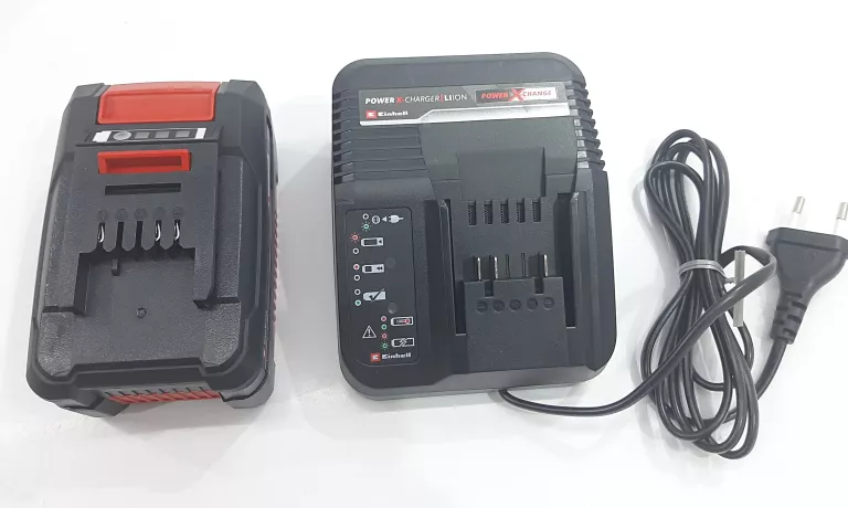 EINHELL ZESTAW STARTOWY 18V 4.0AH POWER X-CHANGE